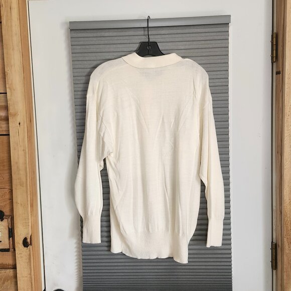 Vintage Priority One womans acrylic sweater size 18/20 - Picture 2 of 8